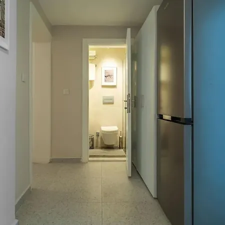 2br Designed Flat In The Center Of Buyukada Apartment Adalar